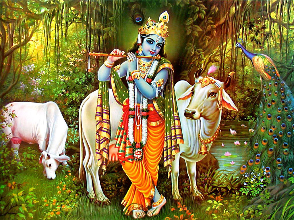 Image result for Sri Krishna Biography