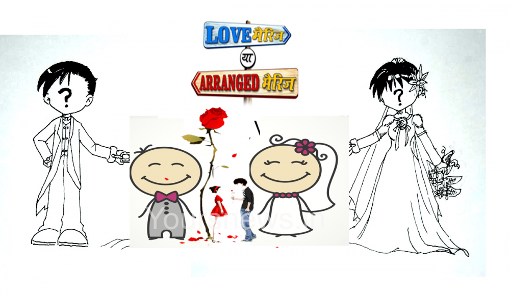 debate on love marriage