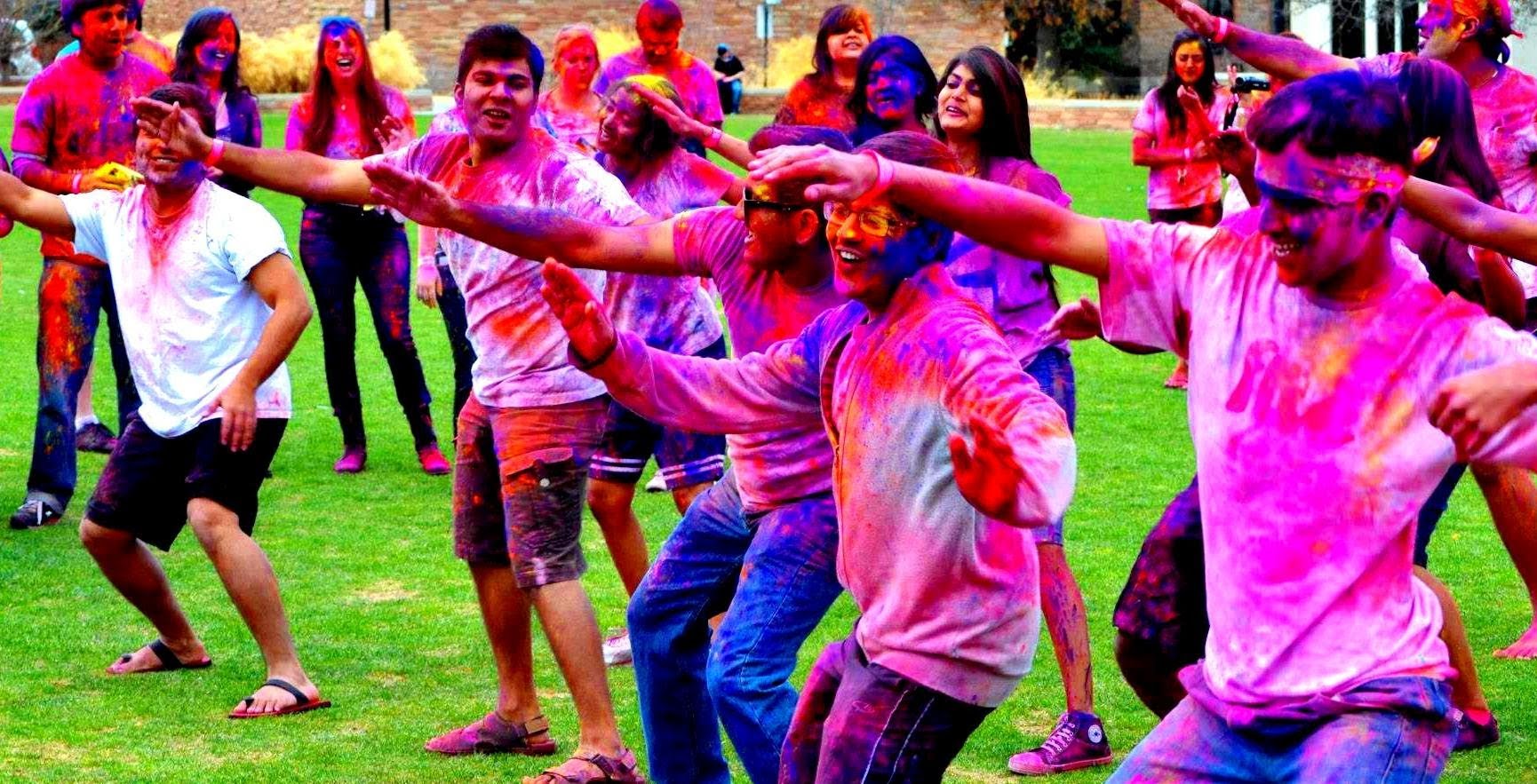 Holi Festival in India