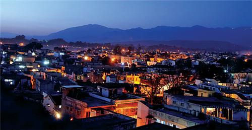 Dehradun City