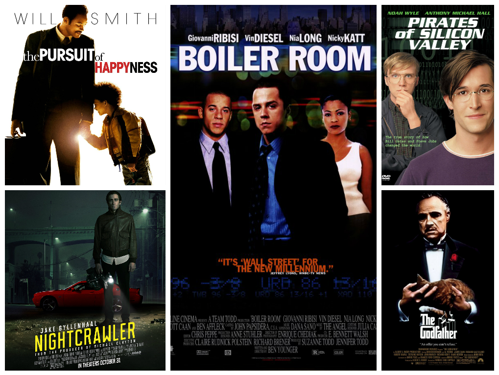 4 must-watch movies for every Entrepreneur