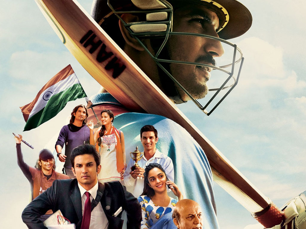 movie review of ms dhoni