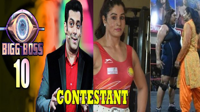 Bigg Boss 10 Contestants Name List, Start Date, Show Time, Online Live
