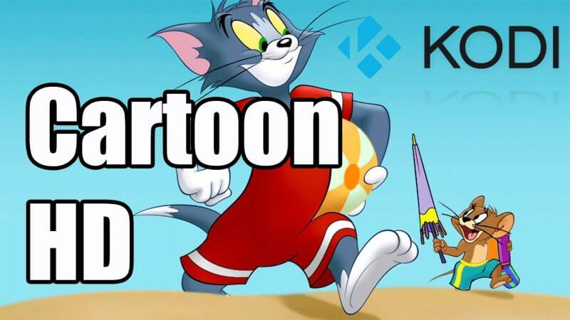 About Kodi Addon Cartoon HD - App For Android and iOS devices - Yoursnews