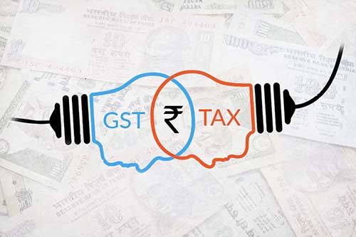 GST Bill in India