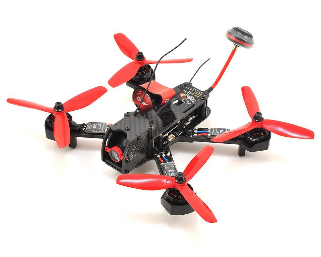 Walkera Furious 215 RTF FPV Racing Quadcopter Drone Yoursnews