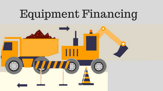 Equipment finance