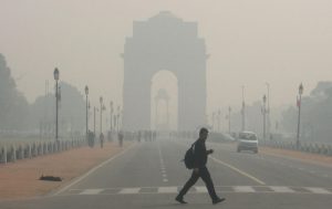 delhi smog