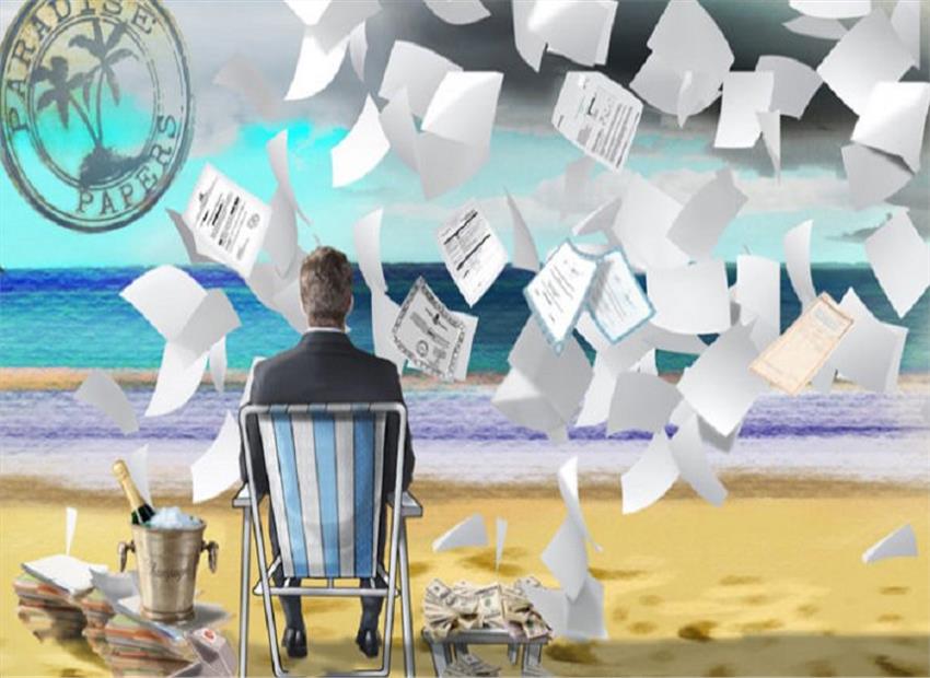 Paradise papers – confidential financial data leaked