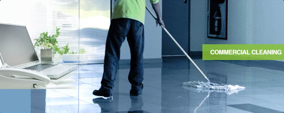 Commercial Cleaning