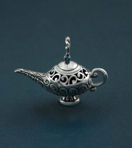 Genie Lamp Pendant