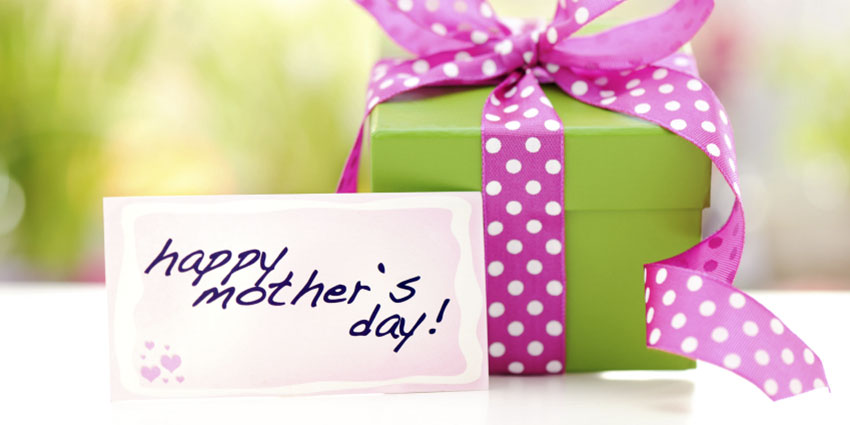 Happy Mother's Day Gift Ideas