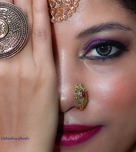 Sujata Ghosh – Indian Model in Singapore