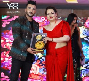 YRR – India’s Nation Pride award honoured Dr. Sujata Kapoor