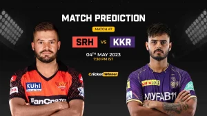 SRH vs KKR Match Predictions, IPL 2023