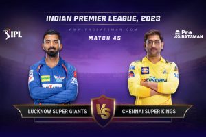 LSG vs CSK Match Predictions, IPL 2023