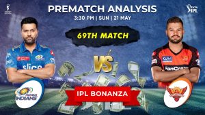 MI vs SRH Match Predictions, IPL 2023