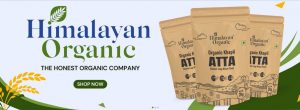 Himalayan Organic: Reviving Agricultural Roots, Sharing Nature’s Goodness